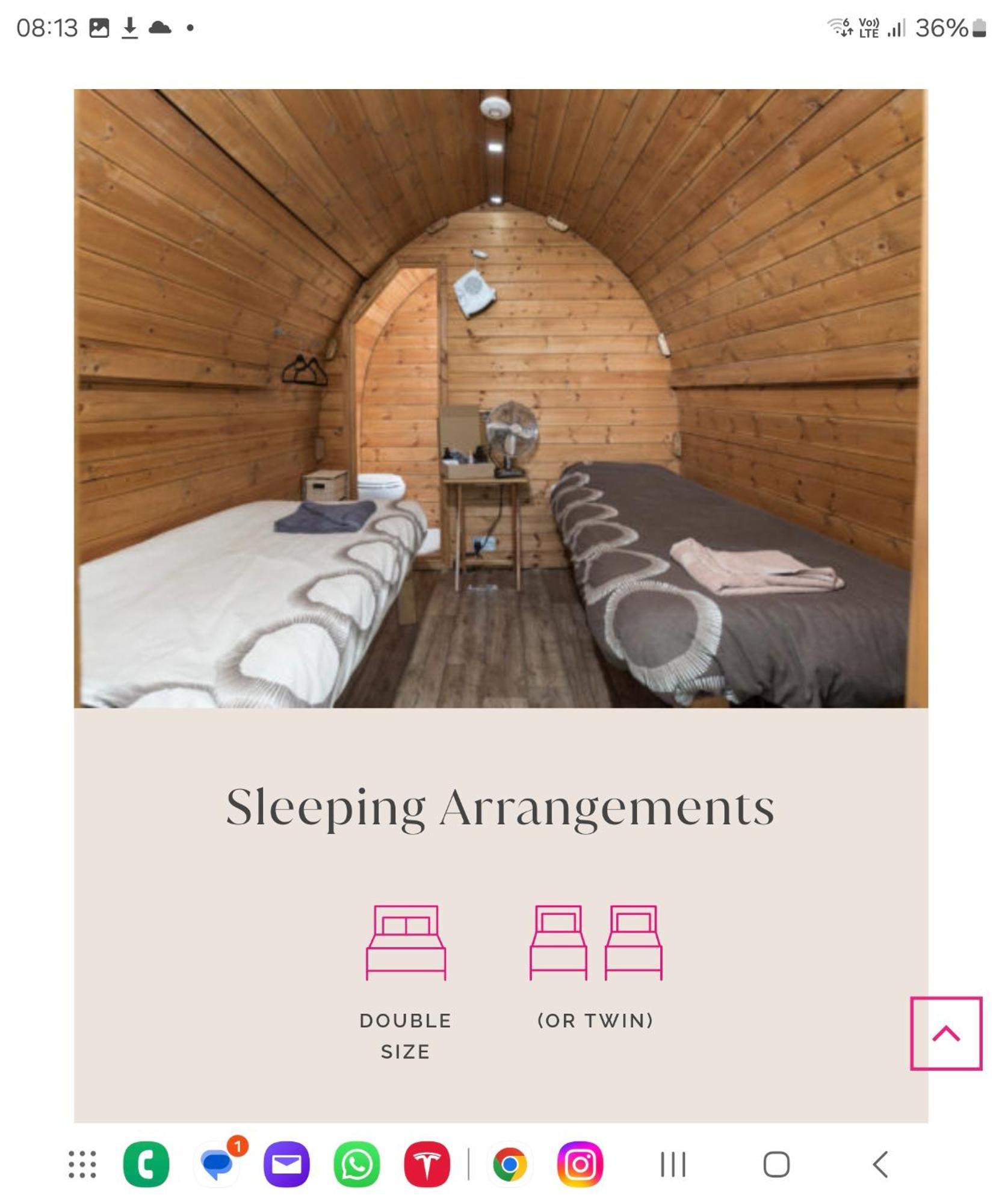 Suitehuts @ Silverstone Bagian luar foto