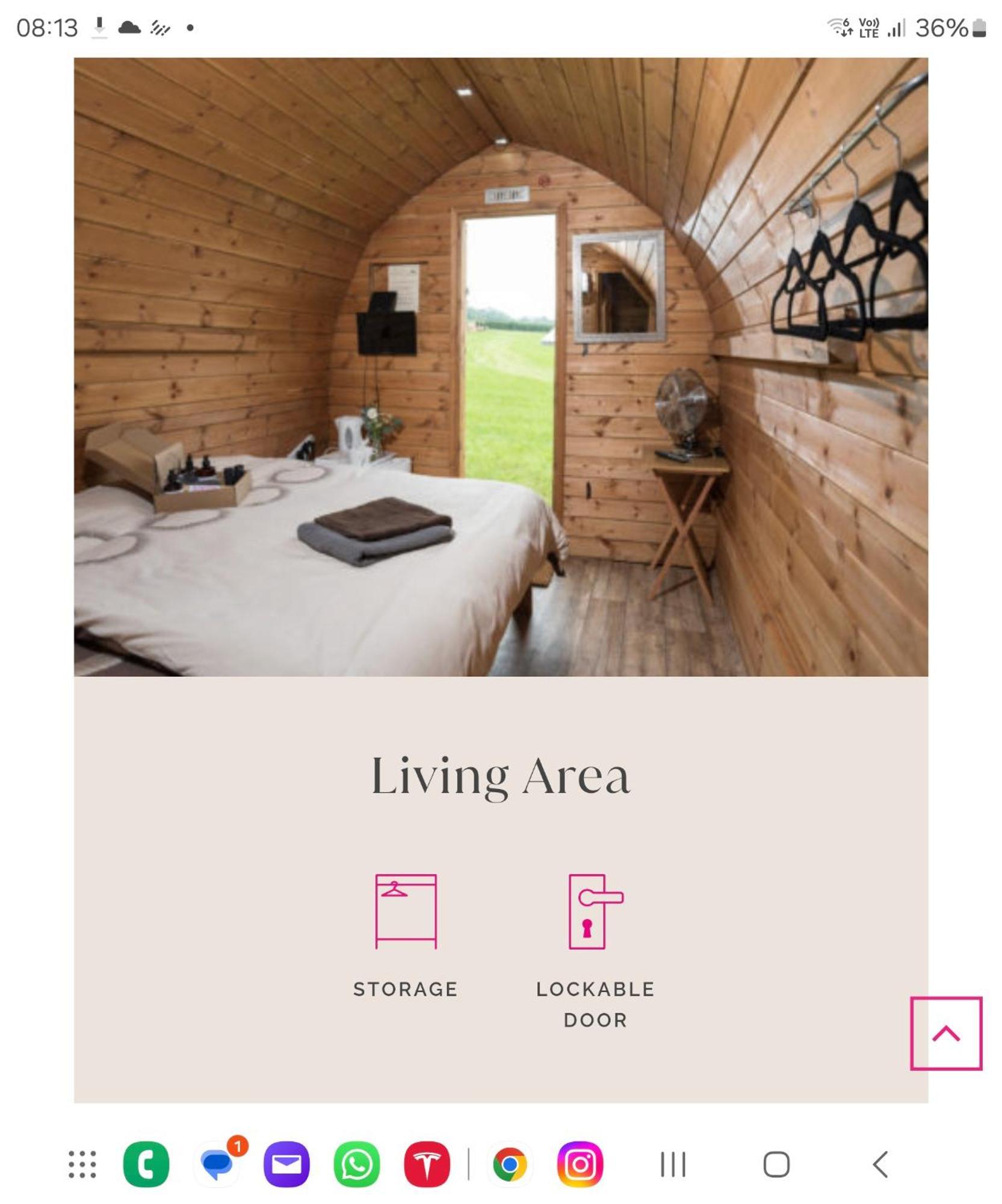 Suitehuts @ Silverstone Bagian luar foto
